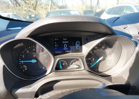 2019 Ford Escape Sel z USA, uszkodzony, nr VIN 1FMCU9HD8KUA69264
